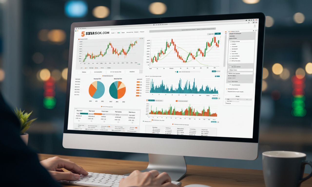 5stars stocks.com: Your Go-To Resource for Stock Market Insights