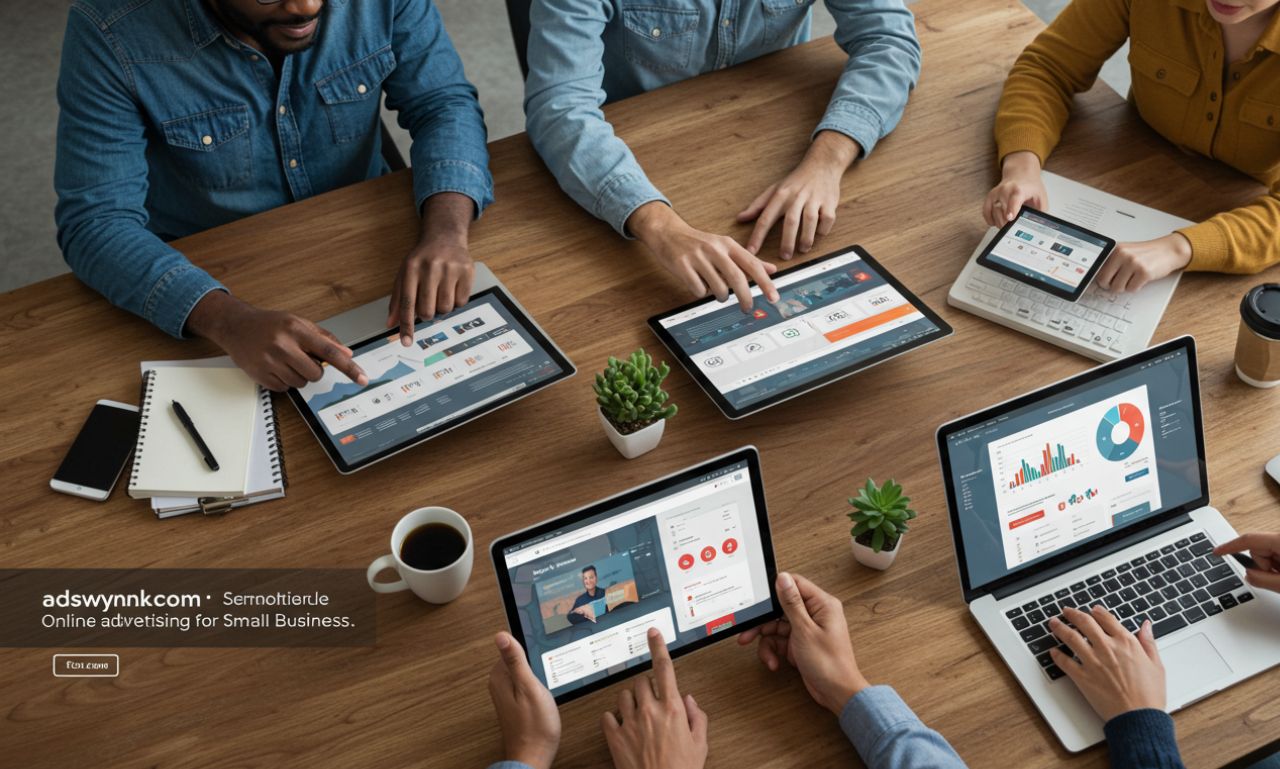 adswynk com: Online Advertising for Small Businesses