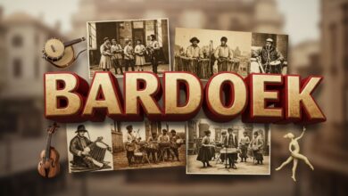 bardoek