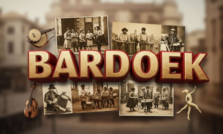 bardoek