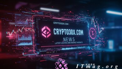 crypto30x.com news