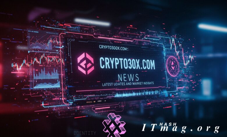 crypto30x.com news