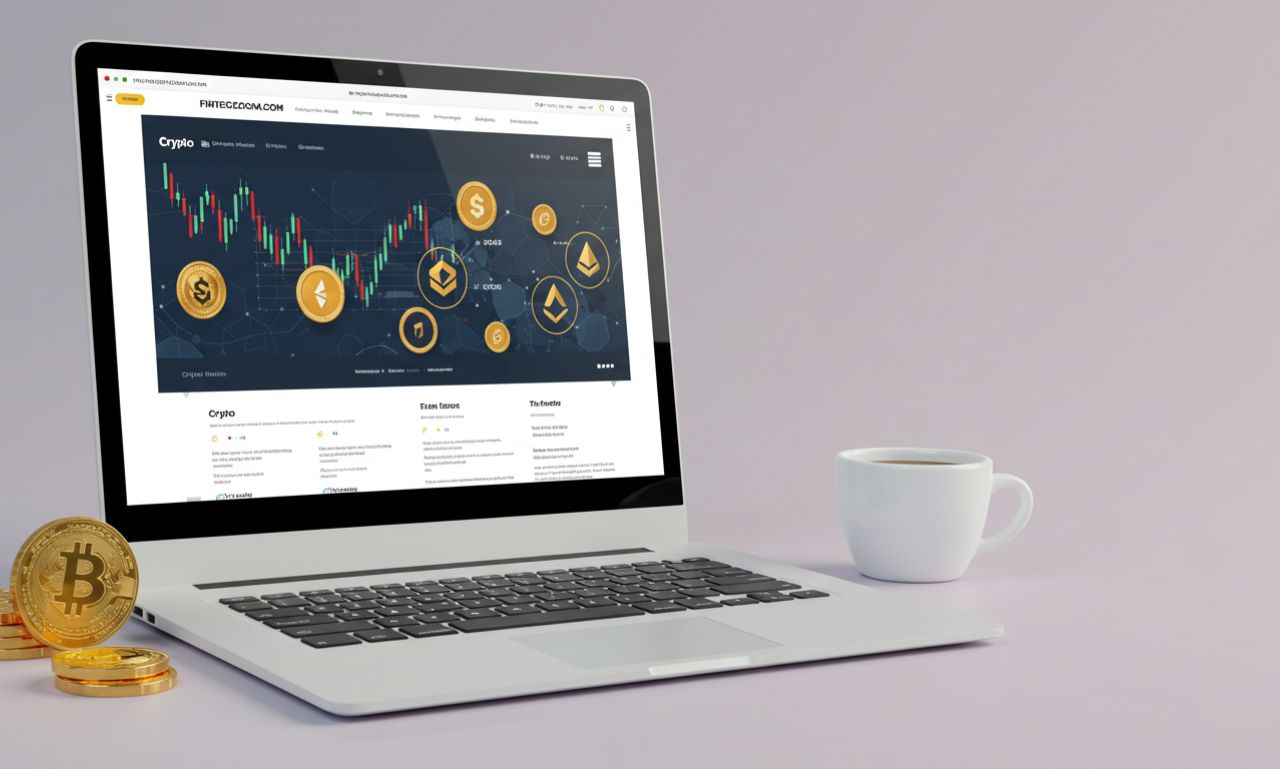 fintechzoom.com crypto: Shaping the Crypto Landscape