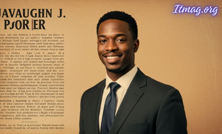 javaughn j porter