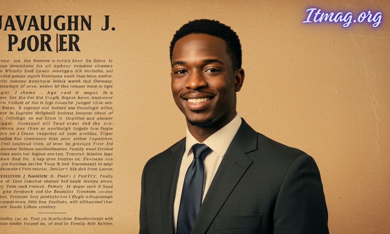 javaughn j porter