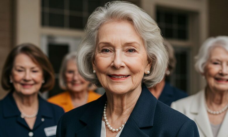 marilyn kroc barg