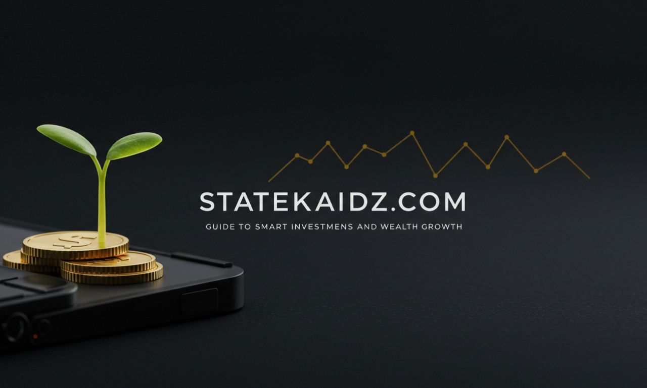 statekaidz.com: Guide to Smart Investments and Wealth Growth